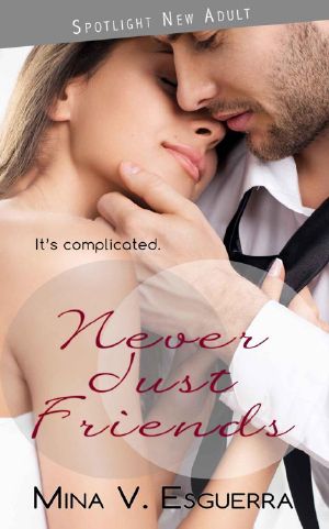 [Spotlight New Adult 02] • Never Just Friends